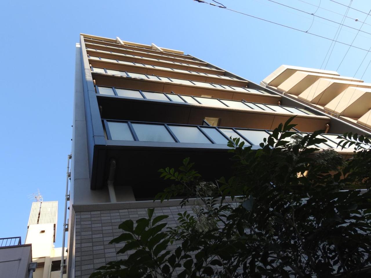 Locanda Shin-Osaka Exterior photo