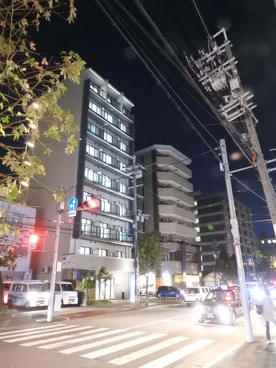 Locanda Shin-Osaka Exterior photo